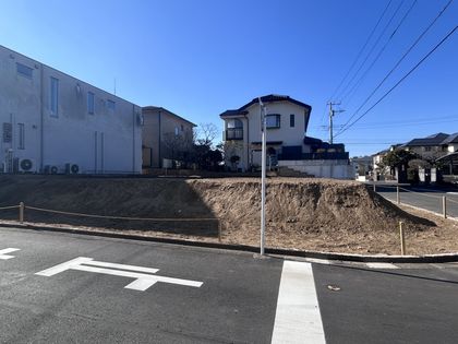 成田市加良部2期 2号棟 外観