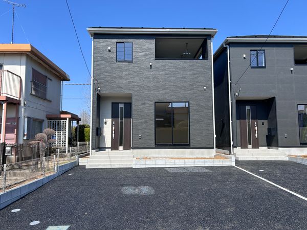 成田市玉造第13 1号棟 外観