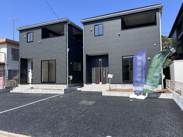 成田市玉造第13 1号棟 外観