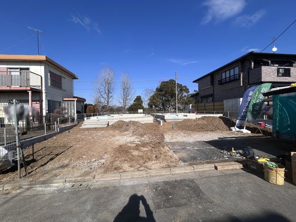 成田市玉造第13 2号棟 外観