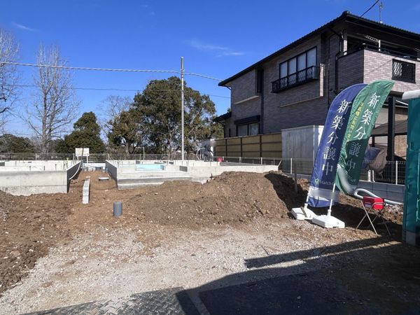 成田市玉造第13 2号棟 外観 成田市玉造第13 2号棟 外観