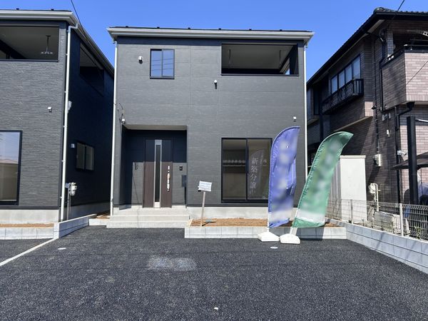 成田市玉造第13 2号棟 外観