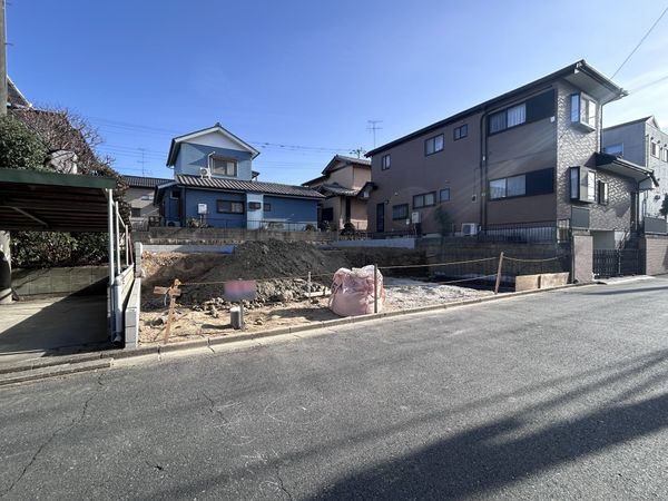 土屋戸建 外観