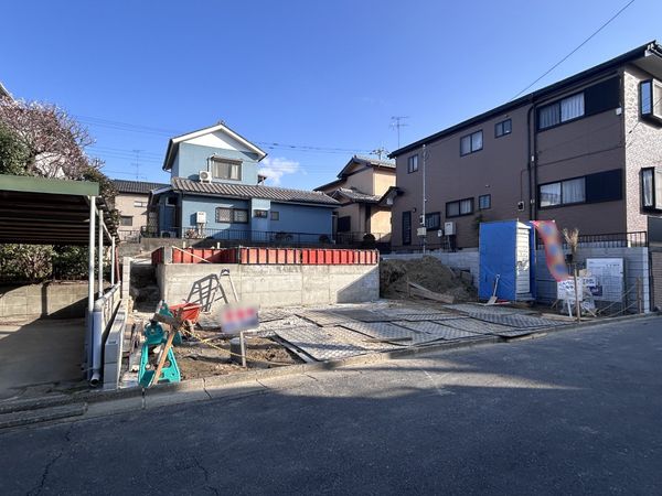 土屋戸建 外観 土屋戸建 外観
