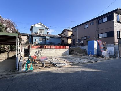 土屋戸建 外観