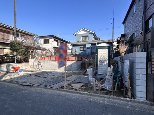 土屋戸建 外観 土屋戸建 外観