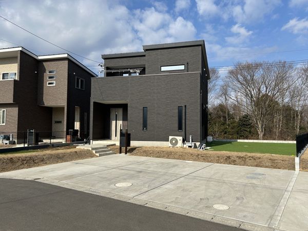 七栄戸建 駐車場 七栄戸建 駐車場