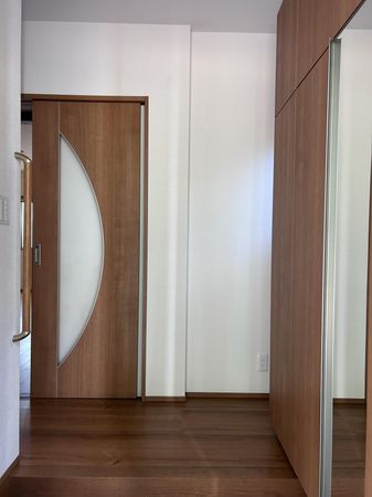 久住中央4丁目戸建 玄関