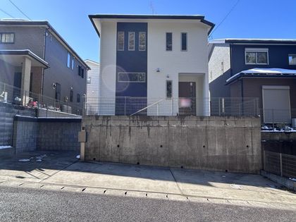 久住中央4丁目戸建 外観