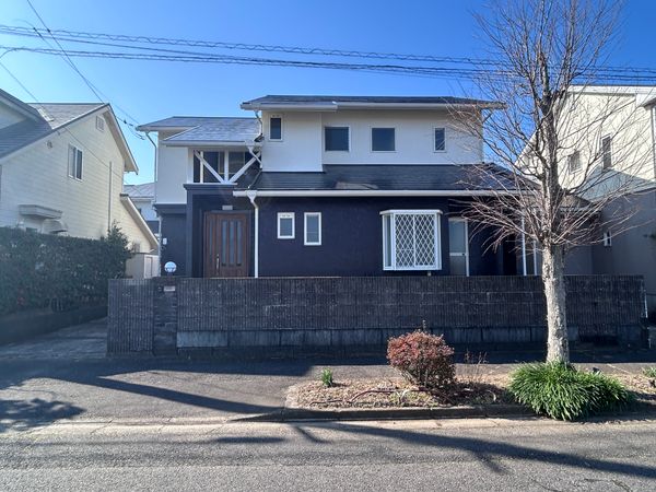 小林北1丁目戸建 外観