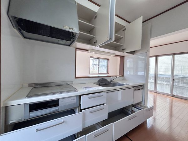 並木町戸建 キッチン 並木町戸建 キッチン