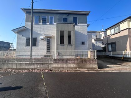 並木町戸建 外観