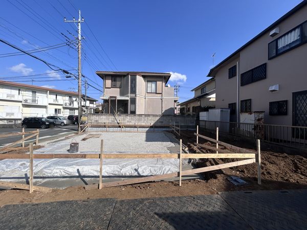 並木町新築戸建 A号棟 その他現地