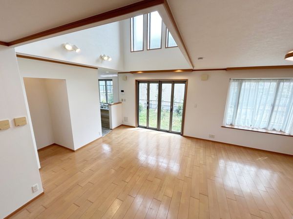 久住中央4丁目戸建 リビング リビング