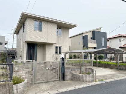 久住中央4丁目戸建 外観
