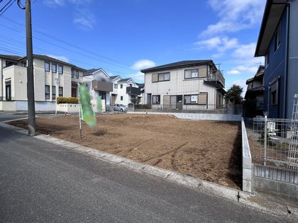 飯田町新築戸建 B号棟 外観