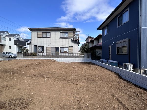 飯田町新築戸建 B号棟 外観 飯田町新築戸建 B号棟 外観