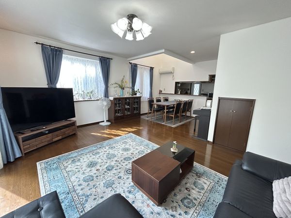 東酒々井3丁目戸建 リビング 東酒々井3丁目戸建 リビング