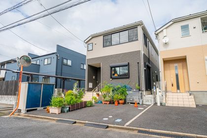 玉造1丁目戸建 外観 外観