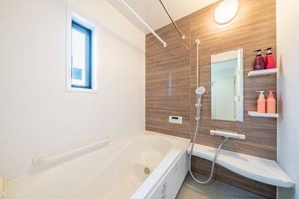 玉造1丁目戸建 バス バス