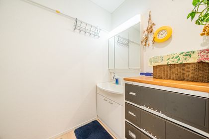 玉造1丁目戸建 洗面 洗面