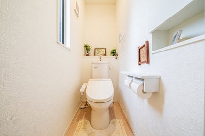 玉造1丁目戸建 トイレ トイレ