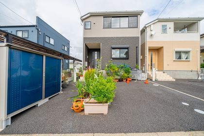 玉造1丁目戸建 外観 外観