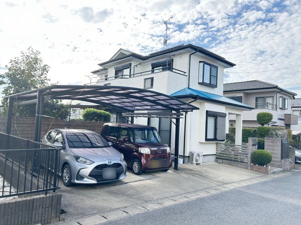七栄戸建 外観