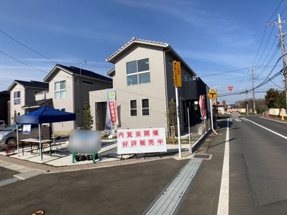 並木町戸建 1号棟 外観