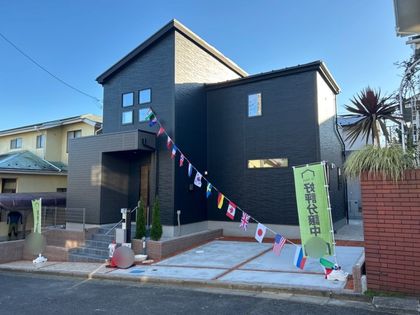 富里市日吉台5期 新築戸建 外観