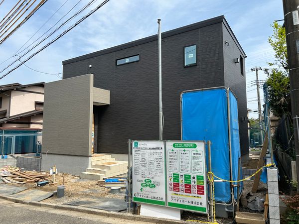 東酒々井4丁目 24-1期 新築戸建 外観 東酒々井4丁目 24-1期 新築戸建 外観