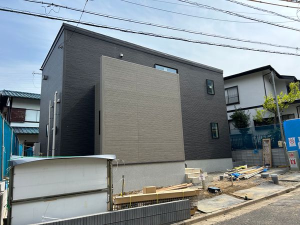 東酒々井4丁目 24-1期 新築戸建 外観 東酒々井4丁目 24-1期 新築戸建 外観