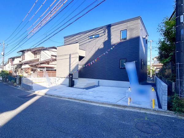 東酒々井4丁目 24-1期 新築戸建 外観 東酒々井4丁目 24-1期 新築戸建 外観