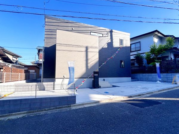 東酒々井4丁目 24-1期 新築戸建 外観 東酒々井4丁目 24-1期 新築戸建 外観