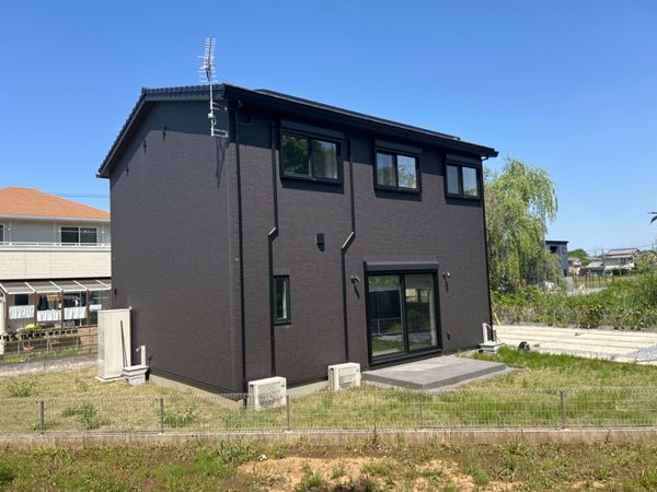安食戸建 外観 安食戸建 外観