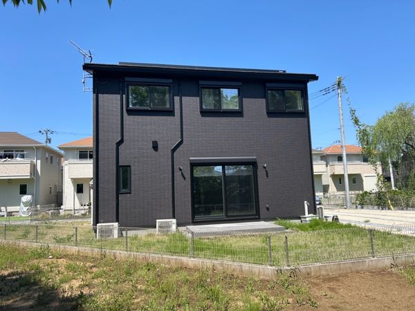 安食戸建 外観 安食戸建 外観