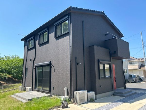 安食戸建 外観 安食戸建 外観
