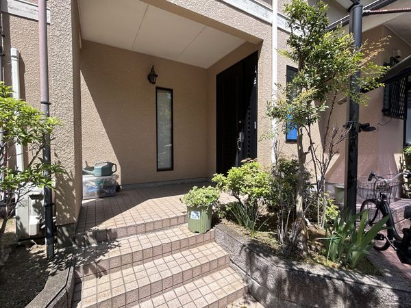 白銀4丁目戸建 玄関 白銀4丁目戸建 玄関
