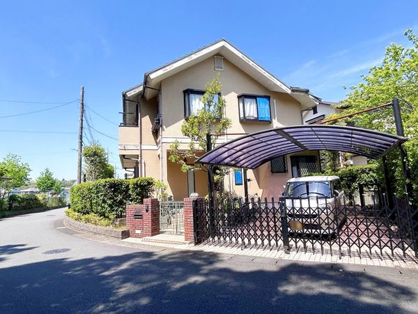 白銀4丁目戸建 外観 白銀4丁目戸建 外観