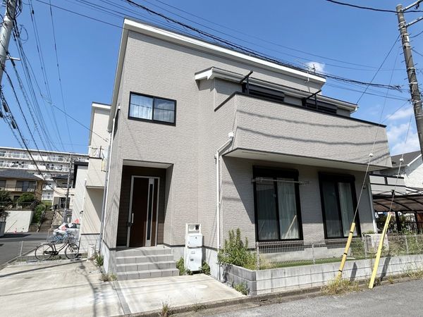 橋賀台1丁目戸建 外観
