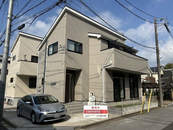 橋賀台1丁目戸建 外観 橋賀台1丁目戸建 外観