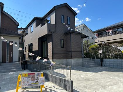 成田市玉造Ⅱ 新築戸建 1号棟 外観
