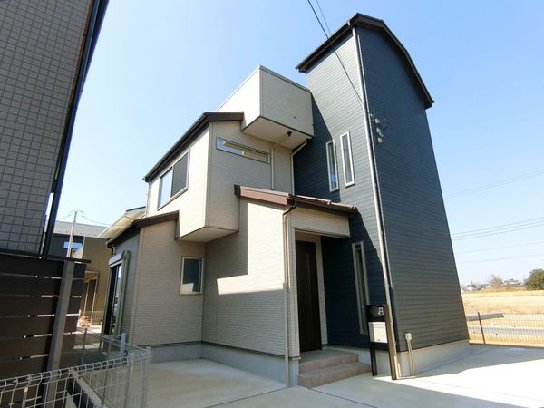 飯仲戸建 外観 飯仲戸建 外観
