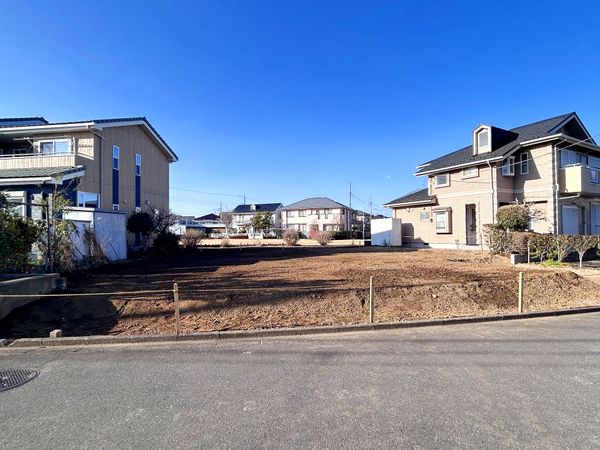 成田市玉造10期 新築戸建 2号棟 外観 成田市玉造10期 新築戸建 2号棟 外観