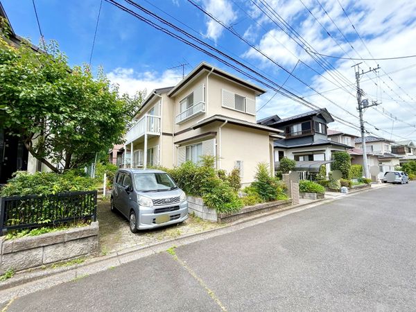 平賀学園台3丁目戸建 外観