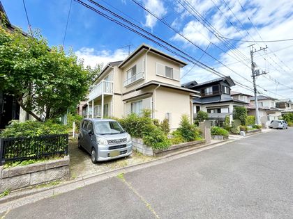 平賀学園台3丁目戸建 外観
