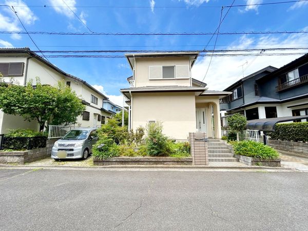平賀学園台3丁目戸建 外観
