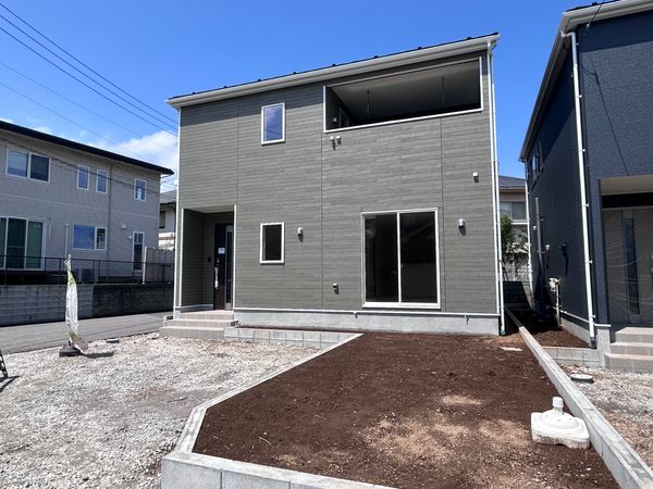 成田市中台第4 新築戸建 1号棟 外観 成田市中台第4 新築戸建 1号棟 外観