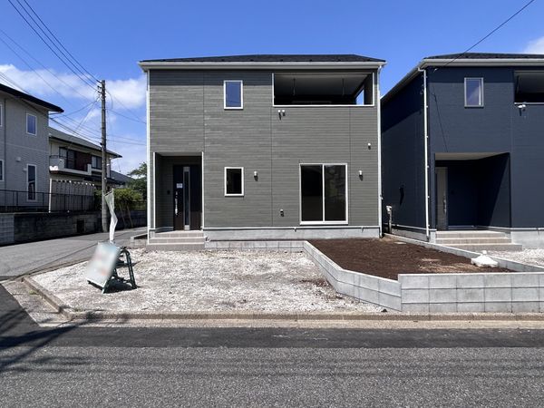 成田市中台第4 新築戸建 1号棟 外観 成田市中台第4 新築戸建 1号棟 外観