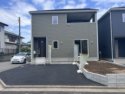 成田市中台第4 新築戸建 1号棟 外観